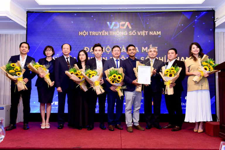 Ông Võ Thanh Mỹ – CEO Navee giữ chức Chi hội trưởng Chi Hội Truyền thông số Việt Nam