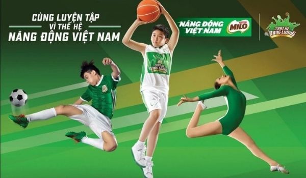 Một TVC quảng cáo nổi bật của Milo được nhiều người yêu thích