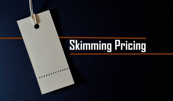 tối đa lợi nhuận với mô hình định giá Skimming Pricing