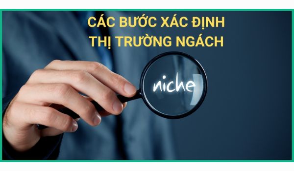 Cách tìm kiếm sản phẩm ngách, thị trường ngách