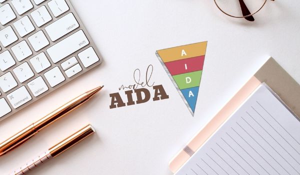 Bước 3 trong mô hình Content AIDA