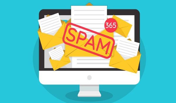 Nút hủy đăng ký như cách hạn chế tình trạng Email của bạn bị đưa vào mục thư mục spam