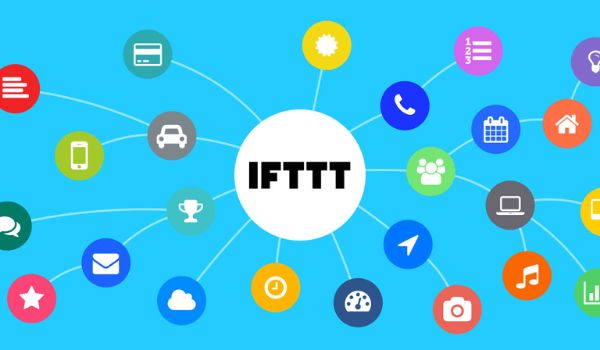 chiến thuật backlink tự động ifttt