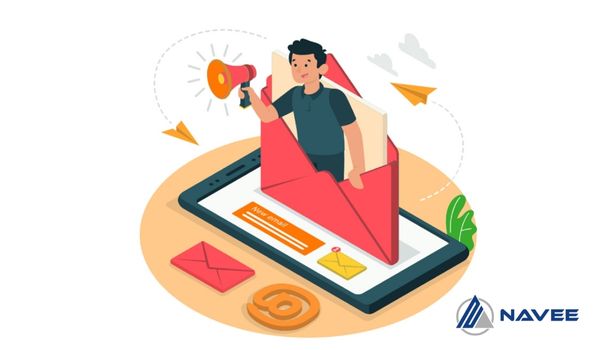 lên kịch bản Email Marketing