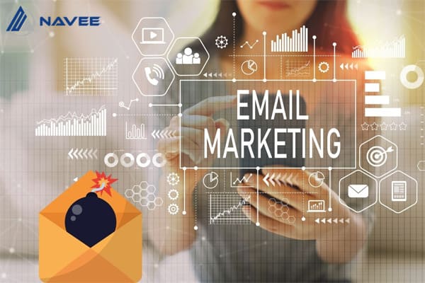 lợi ích của chiến lược email marketing đối với doanh nghiệp