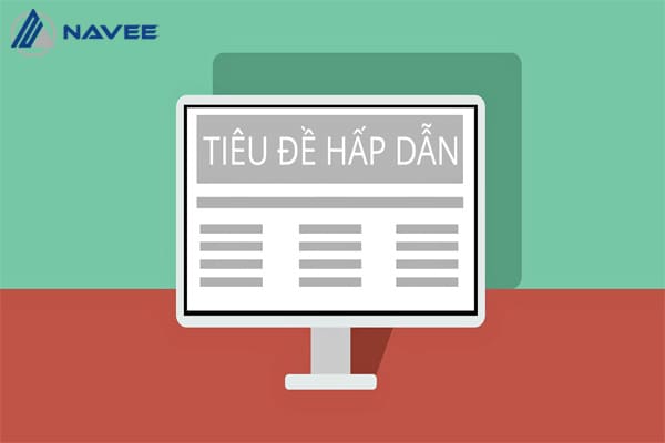 Đặt tiêu đề hấp dẫn