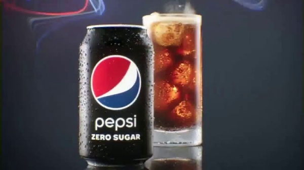 Pepsi không ngừng đổi mới