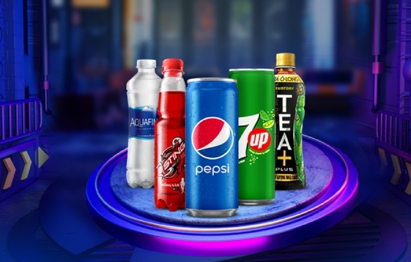 Công ty TNHH Thực phẩm PepsiCo Việt Nam  Lays Việt Nam