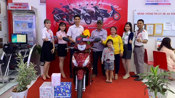 Chiến lược Marketing của Honda 8