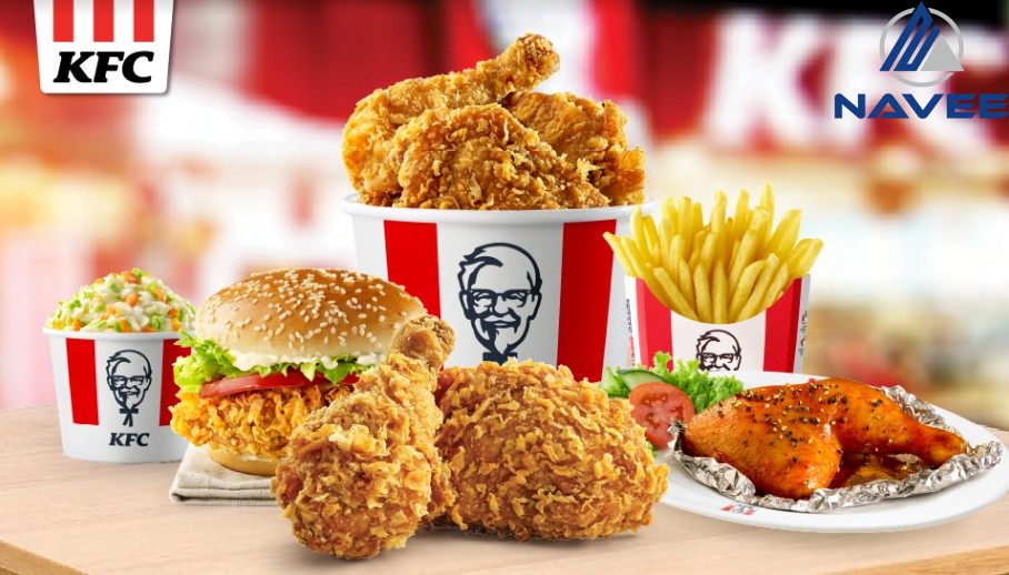 Sản phẩm KFC