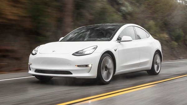 Tesla được coi là hãng xe đứng đầu phân khúc