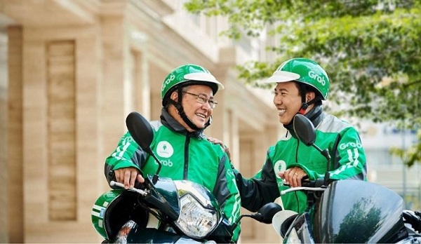 Grabbike được đẩy mạnh tại thị trường Việt Nam