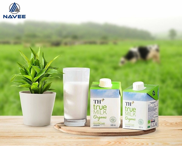 Các sản phẩm TH True Milk hướng đến sự sạch sẽ và an toàn tuyệt đối