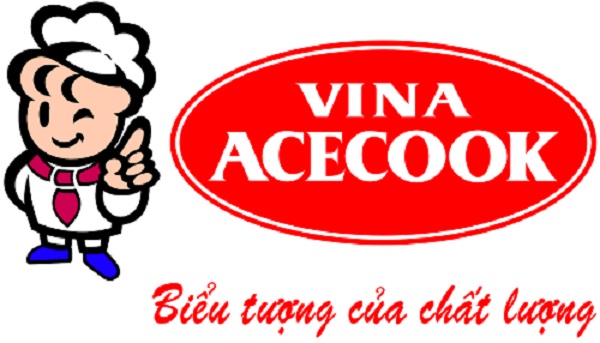 Khi đến Việt Nam, Acecook lấy tên là Vina Acecook