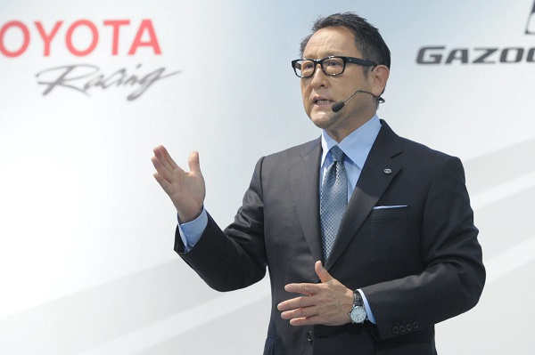 Ông Toyoda - Giám đốc Toyota với những quan điểm khó thay đổi
