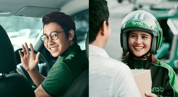 Grab đặt lợi ích cả 3 bên