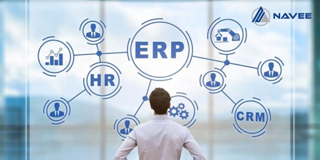 hệ thống ERP của thegioididong có những điểm khác biệt