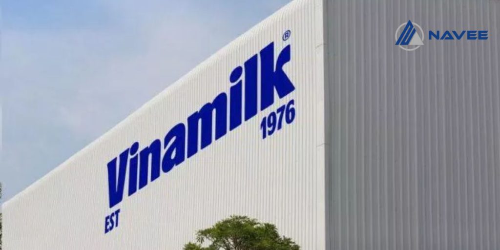 vinamilk tiêng phong ứng dụng hệ thống erp