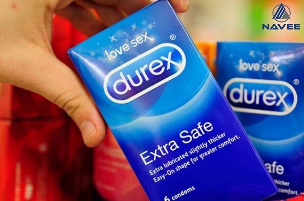 chiến lược marketing của durex rất rõ ràng