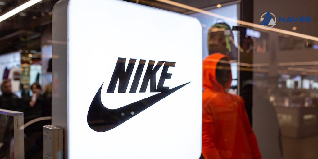 mô hình d2c của nike
