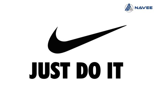 slogan của nike vô cùng nổi tiếng