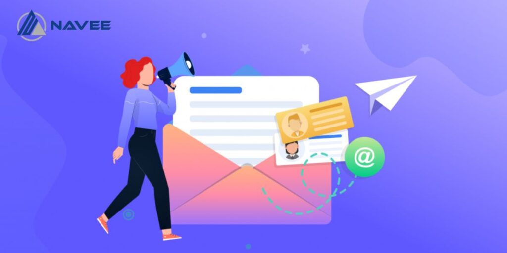 Ứng dụng của Triggerd email