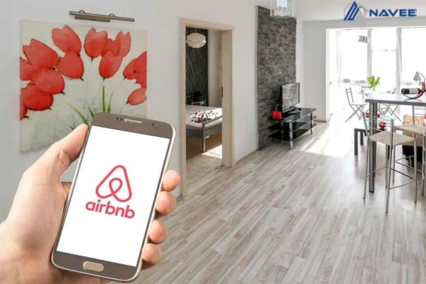 Mô hình Canvas của Airbnb