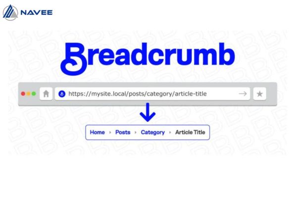 Breadcrumb là gì