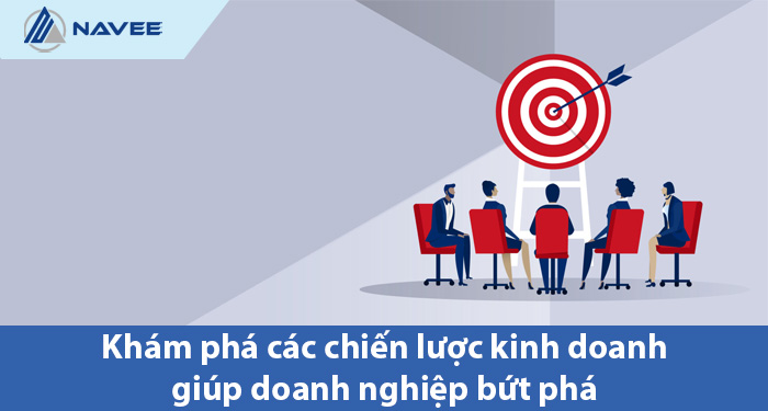 Featured image for “Khám phá các chiến lược kinh doanh giúp doanh nghiệp bứt phá”