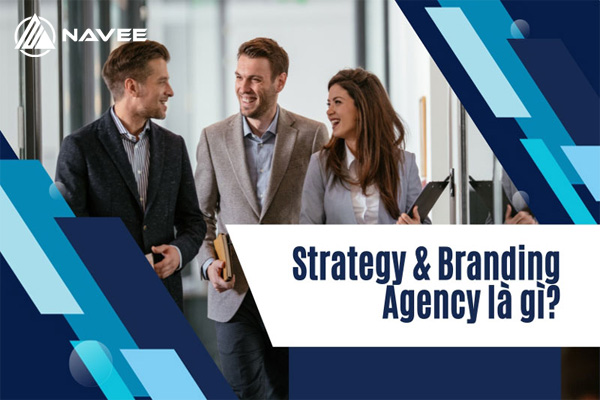 Strategy & Branding Agency