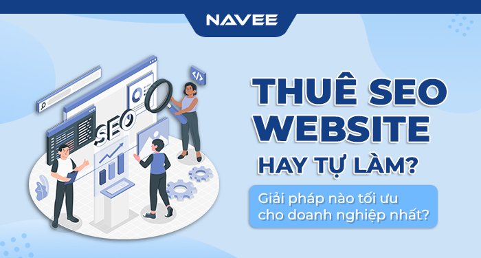 Thuê SEO Website