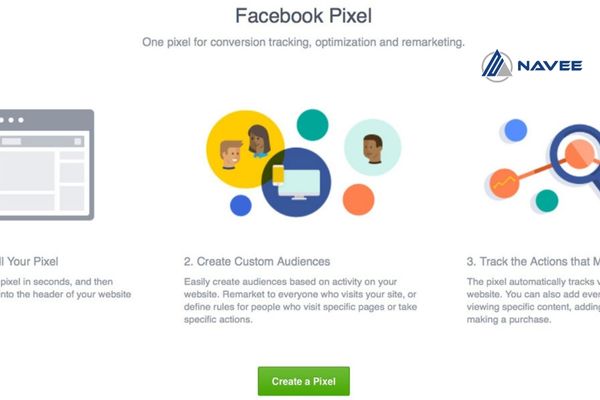 Sử dụng Pixel Facebook