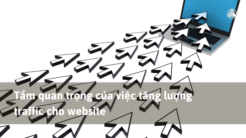 Tầm quan trọng của việc tăng lượng traffic cho website