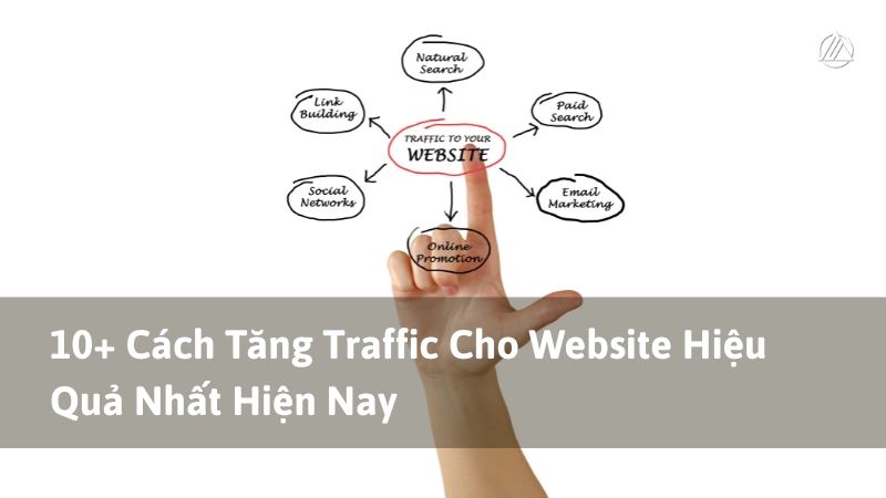 10+ Cách Tăng Traffic Cho Website Hiệu Quả Nhất Hiện Nay