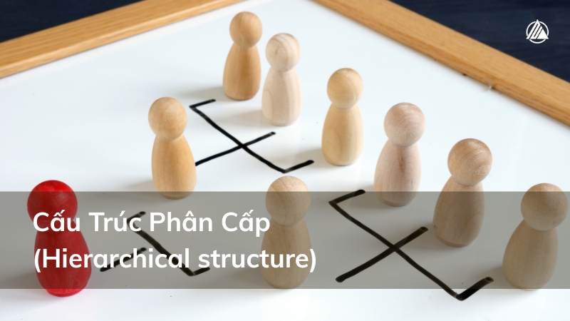 Cấu Trúc Phân Cấp (Hierarchical structure)
