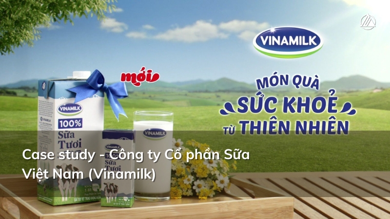 Chiến lược Content Strategy công ty Cổ phần Sữa Việt Nam Vinamilk