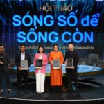 Hội thảo “Sóng số để sống còn” – Doanh nghiệp Việt trước làn sóng chuyển đổi số