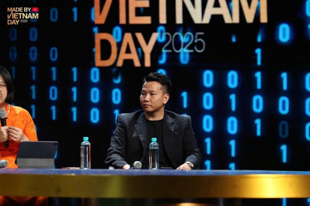 Ông Nguyễn Thế Vinh – Chủ tịch Chi hội Blockchain TP.HCM chia sẻ những update mới nhất về Blockchain
