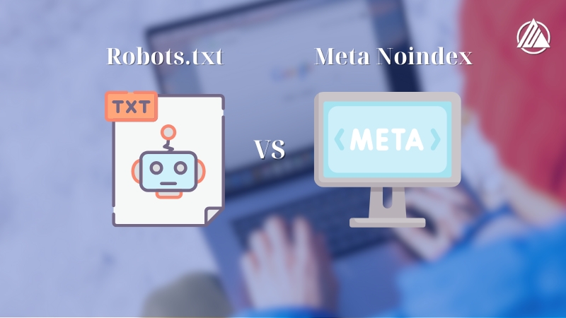 Robots.txt và Meta Noindex: Khi nào nên sử dụng cái nào?