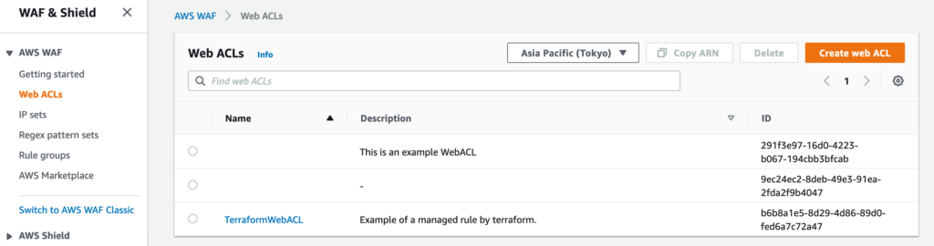 aws waf terraform