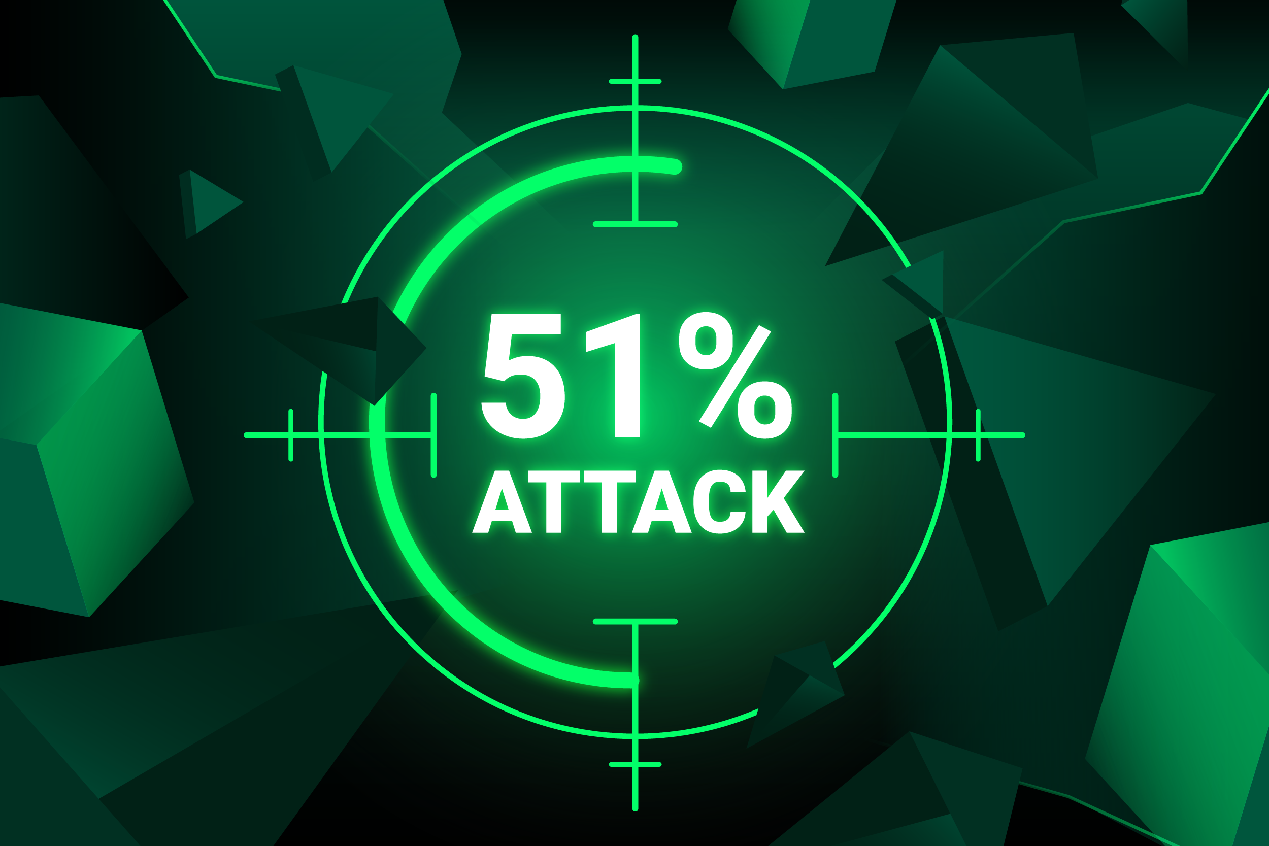 51% Attack ภัยคุกคามของบล็อกเชนคืออะไร | Bitkub Academy