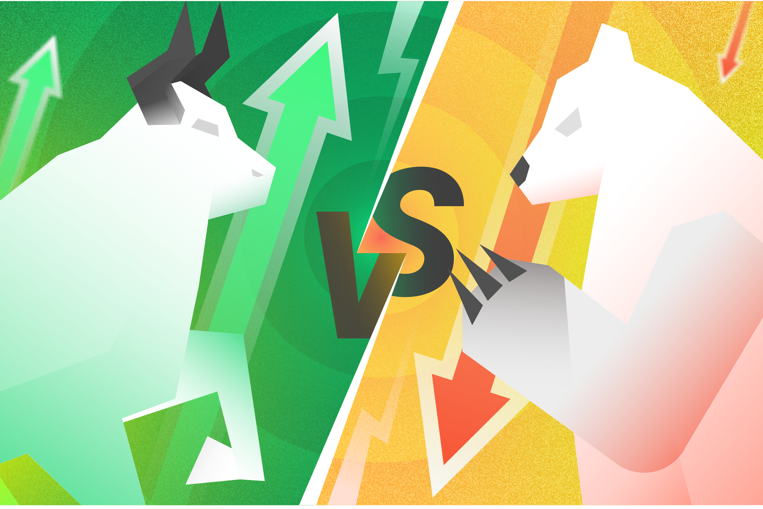 Bullish v.s. Bearish Markets | Bitkub Academy