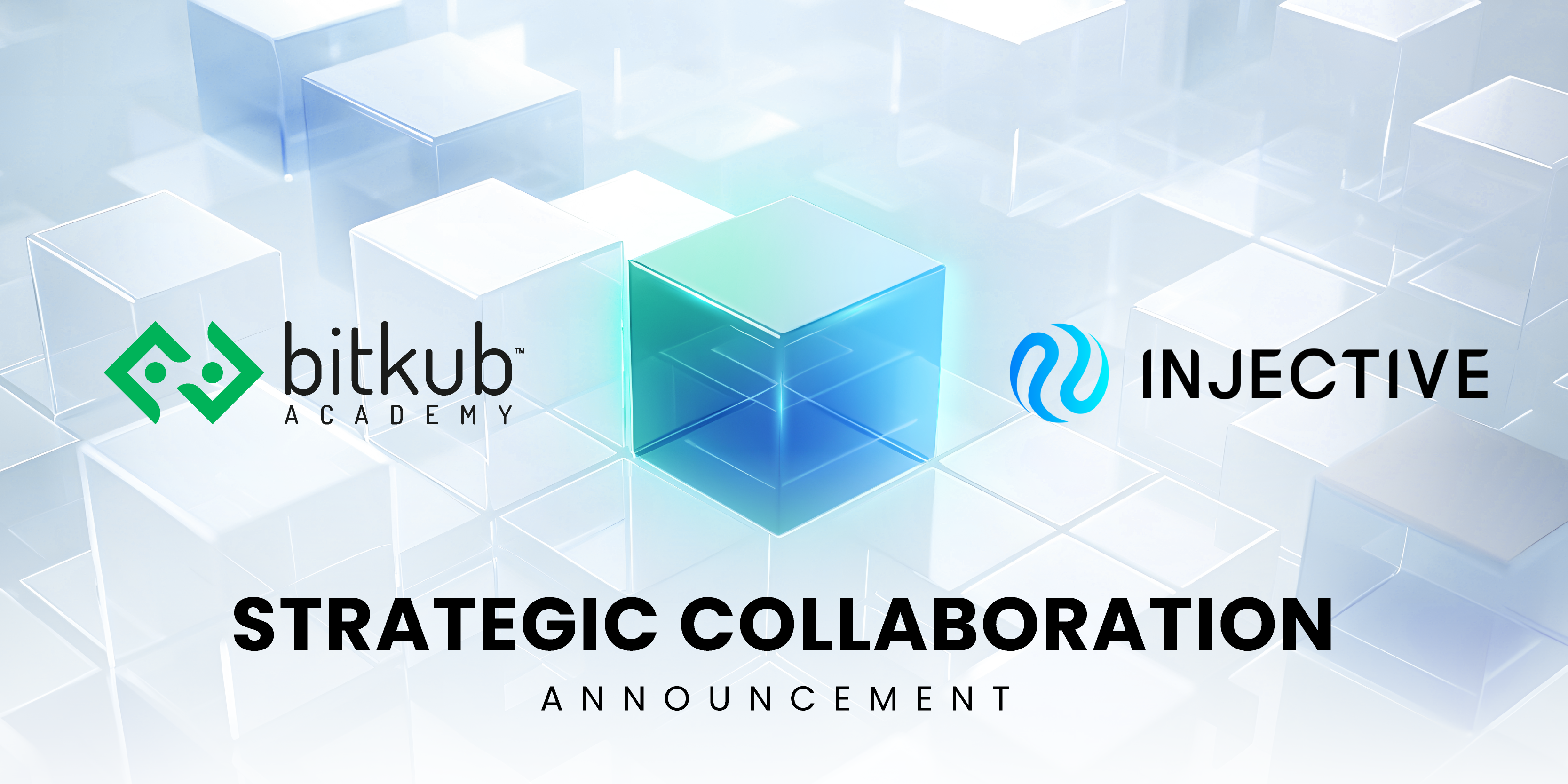 Bitkub Academy announce a collaboration with Injective to drive Web 3  finance ecosystem in Thailand | Bitkub Academy