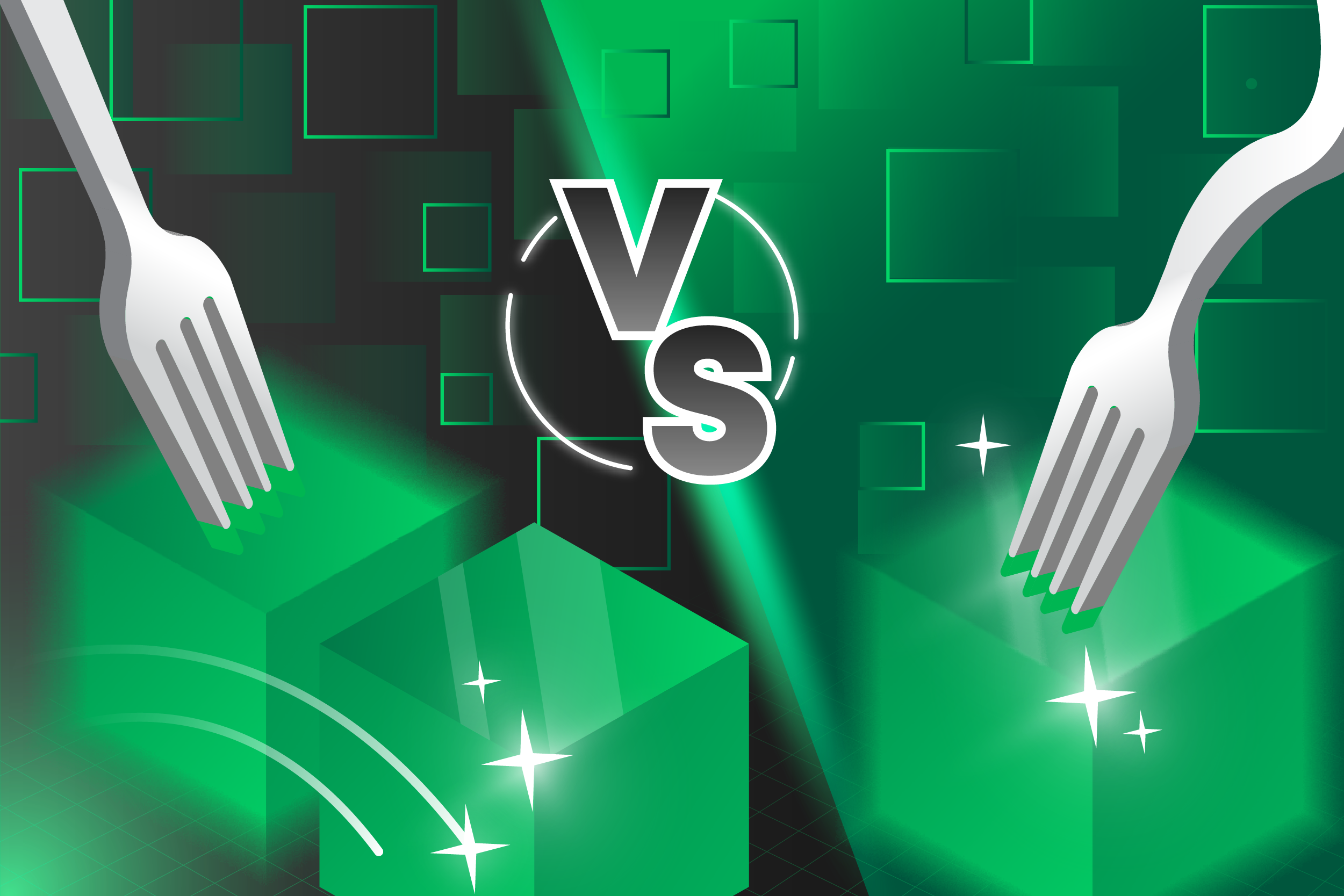 Hard Fork vs. Soft Fork | Bitkub Academy