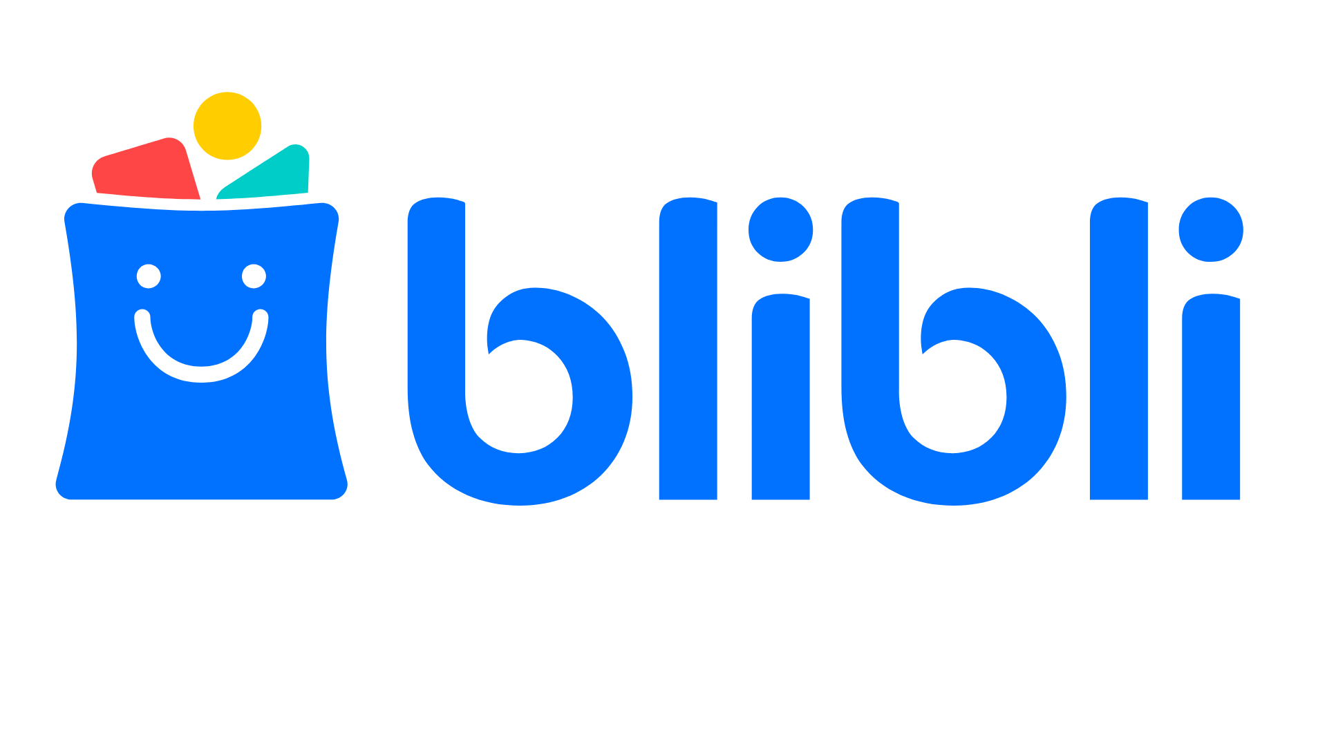 Blibli Logo