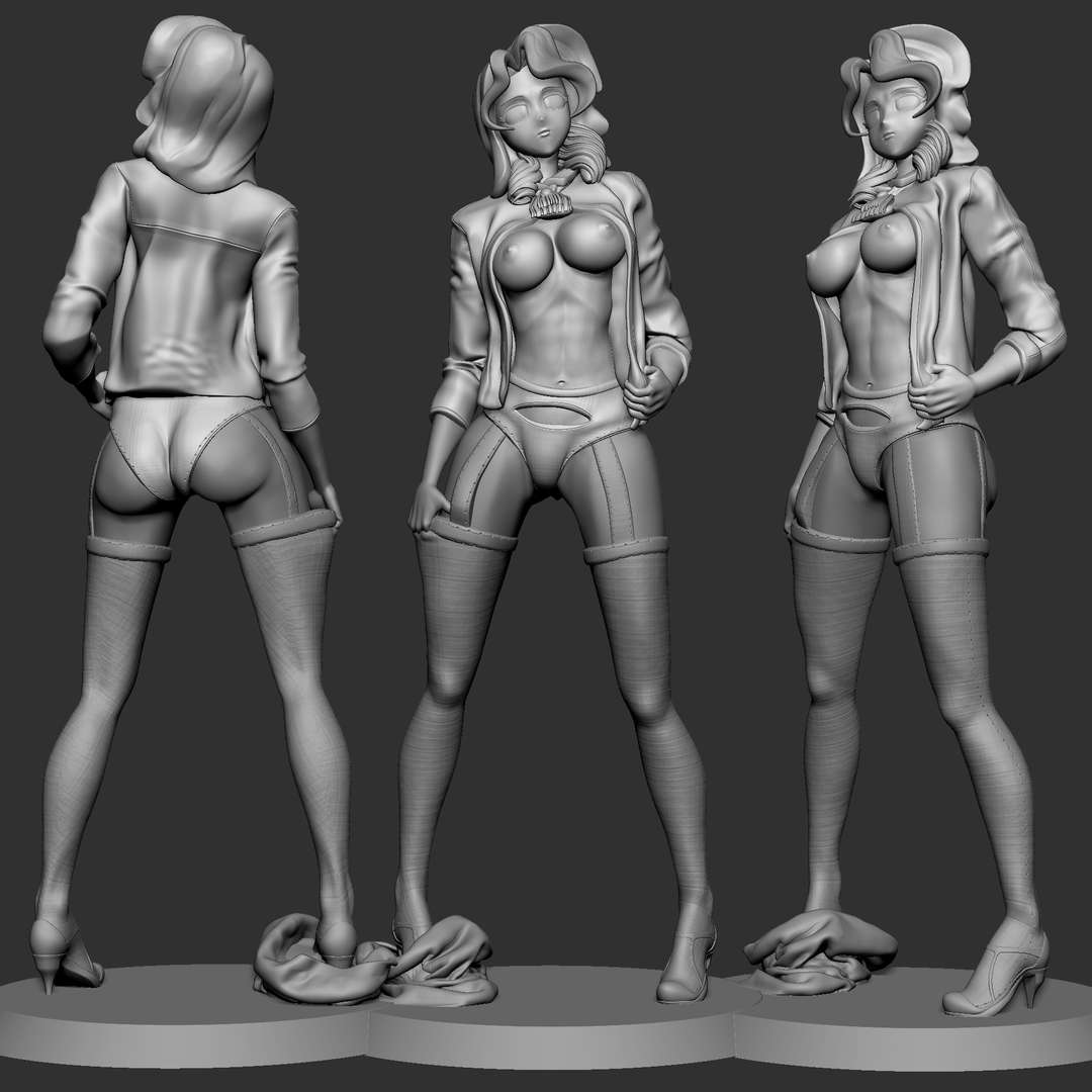 CO3D - 3D Sexy Anime Secretary NSFW CO3D - 3D Sexy Anime Secretary NSFW