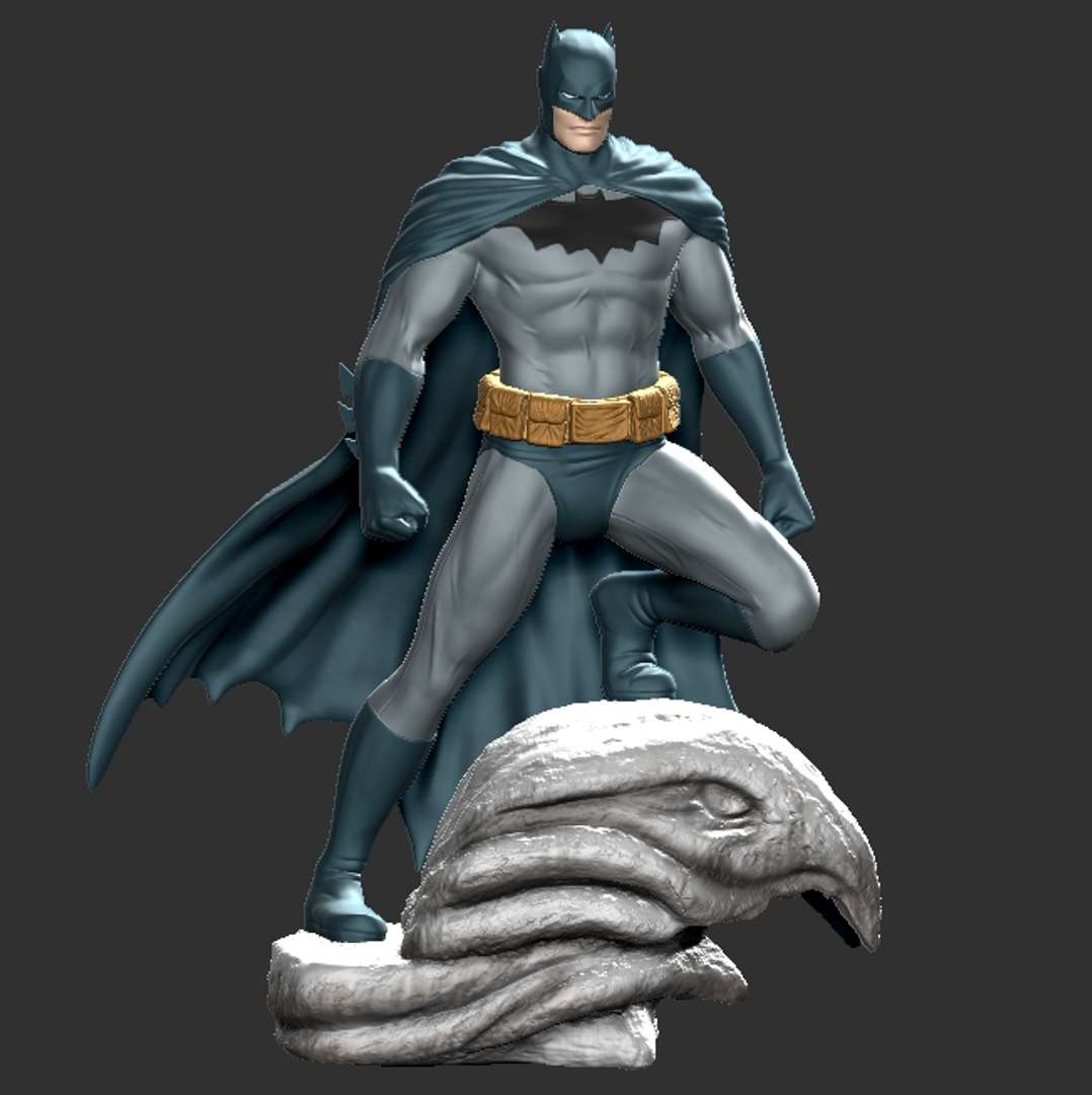 CO3D - Batman Hush