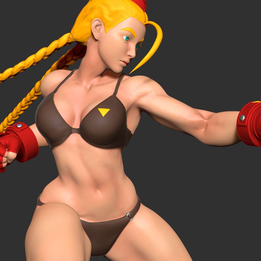 ח פ י — Fanart CAMMY by ARTOR Diseños