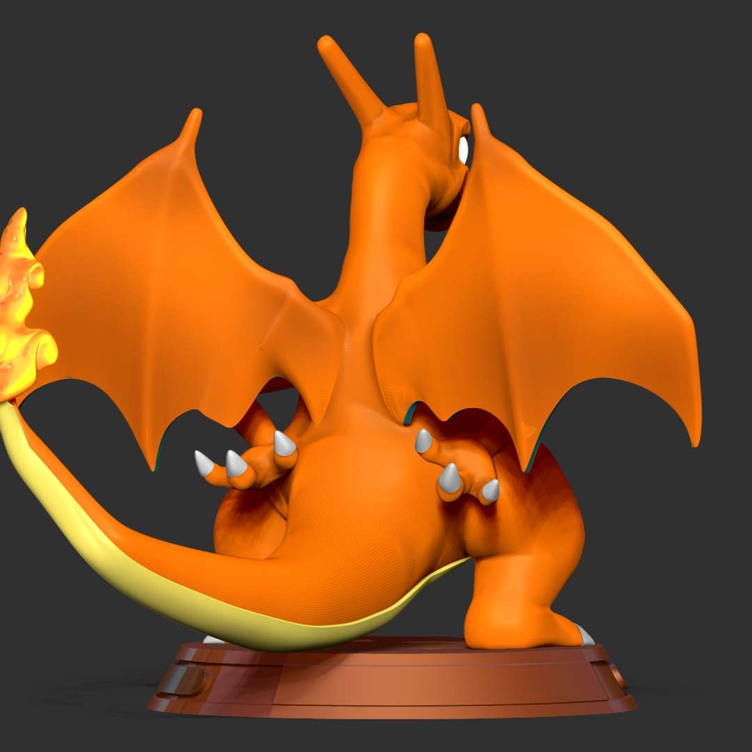 Pokémon Unite - Charizard