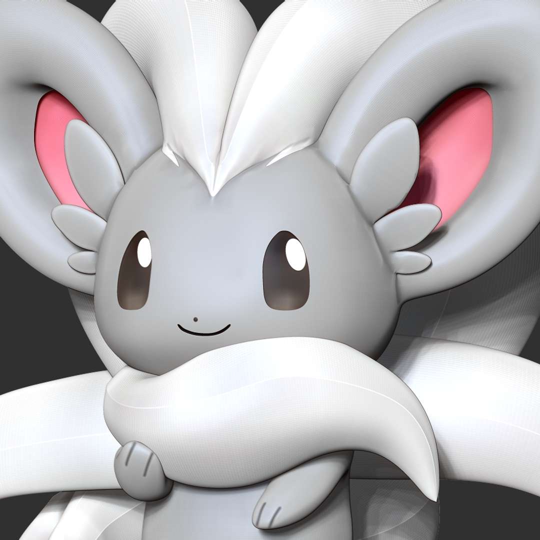 Pokedex Daily - • •cinccino •type: normal •the scarf pokemon •Their white  fur feels amazing to touch. Their fur repels dust and prevents static  electricity from building up. | Facebook